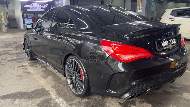 2015 Mercedes Benz CLA45 AMG (CBU) 2.0 (A) - 4