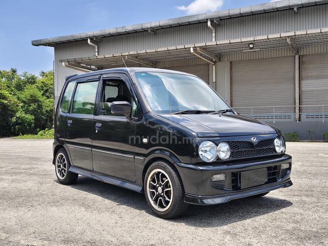 2005 Perodua KENARI 1.0 EZ AERO (A) JUAL CASH SAJA - 1
