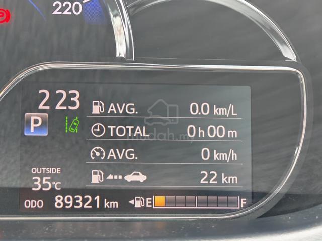 Toyota YARIS 1.5 G FACELIFT FullSpec FullLOAN 2021 - 5