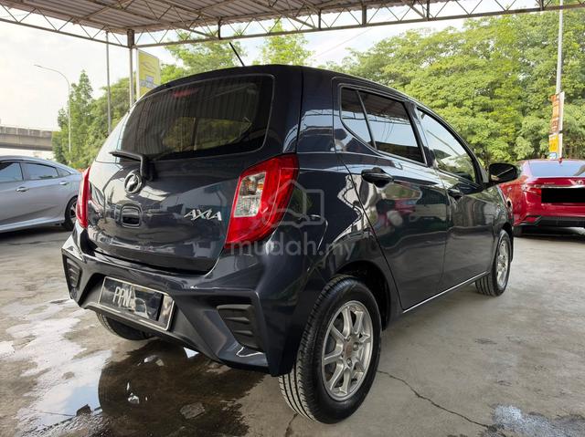 Perodua AXIA 1.0 G 2020 Auto - 5