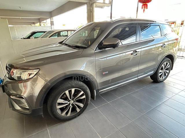 2019 Proton X70 1.8 EXECUTIVE 2WD (A) - 2