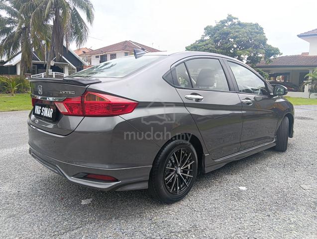 Honda city 1.5L I-VTEC E-SPEC - 4