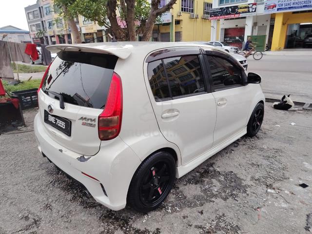 2013 Perodua MYVI 1.3 EZE ELEGANCE (A) - 2