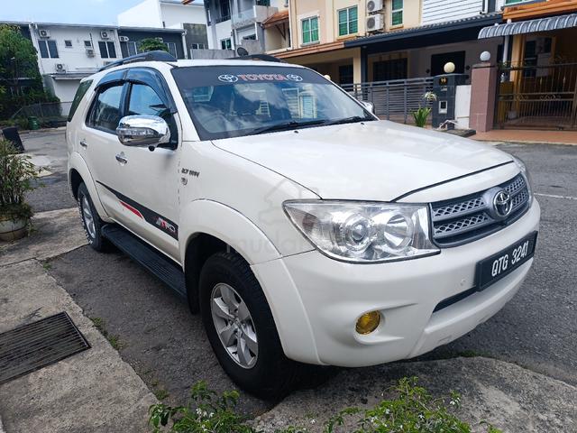 2009 Toyota FORTUNER 2.7 V TGN51R-NKPSKE FACELIFT - 1