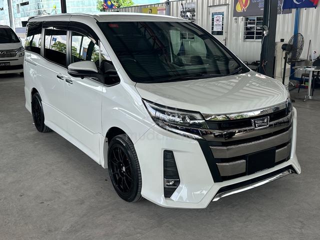2018 Toyota Noah 2.0 Si-WXB FACELIFT✅ 7-SEAT MPV ✅ - 2