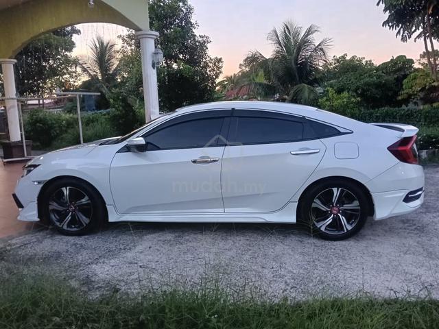 2020 Honda CIVIC 1.5 TC (A) - 2