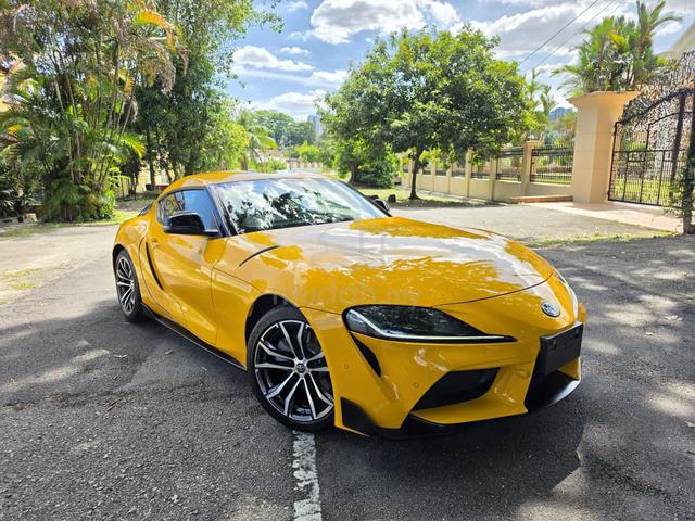 2023 Toyota SUPRA 2.0 SZ-R A90 (A) - 3