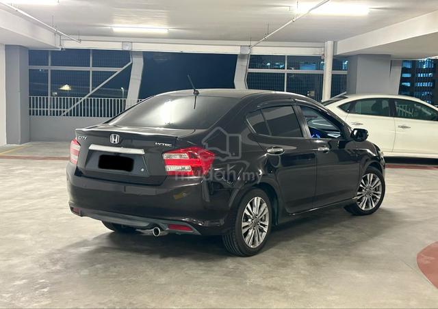 Honda CITY 1.5 E GM2 FACELIFT (A) 2013 - 2
