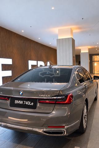 2019 Bmw 7 SERIES 3.0 740LE XDRIVE - 2