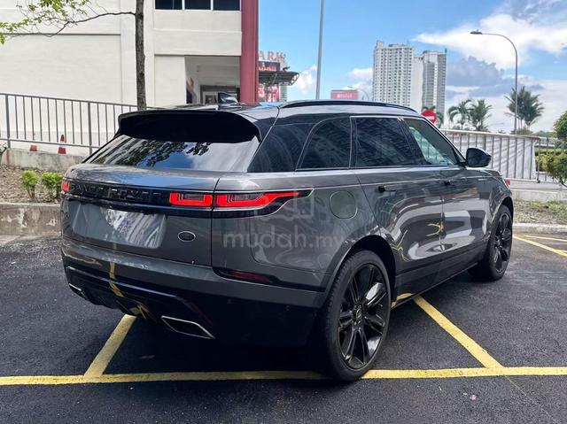SALES Rover RANGE ROVER 2.0 VELAR R-DYNAMIC Led - 2