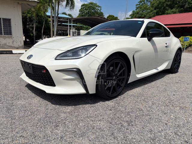 2022 Toyota GR86 2.4 RZ (A) 5A 11K KM Unreg - 3