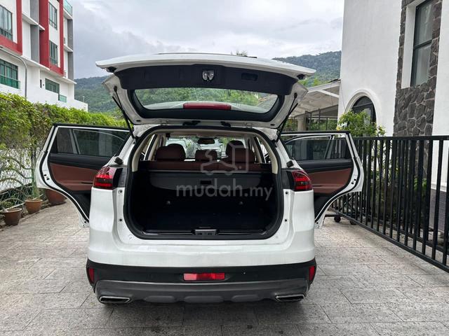 2020 Proton X70 PREMIUM 1.8 A SUNROOF LEATHER SEAT - 4