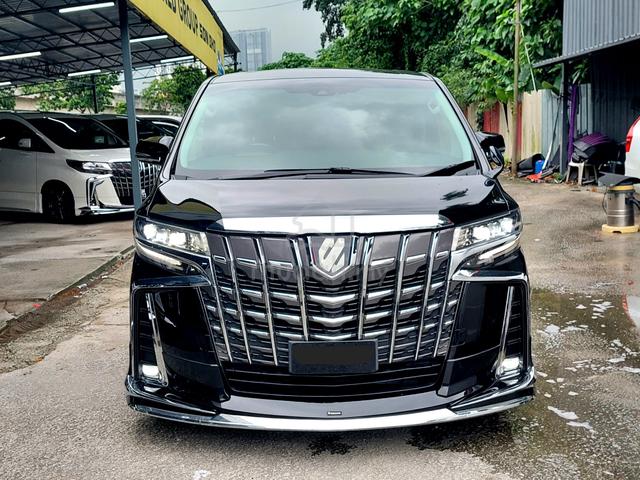 2018 Toyota ALPHARD 2.5 SC🤎3 Year Warranty - 2