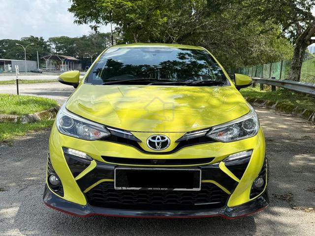 2020 Toyota YARIS 1.5 G (A)TOYOTA SERVICE/360CAM - 3