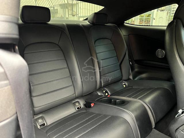 Mercedes Benz C300 2.0 A COUPE AMG LINE P PLUS - 4