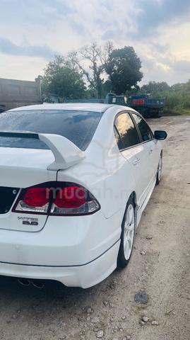 2006 Honda CIVIC 2.0 i-VTEC (A) - 2