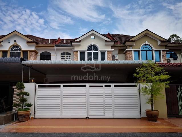 Bandar Baru Tambun Double Storey House 1