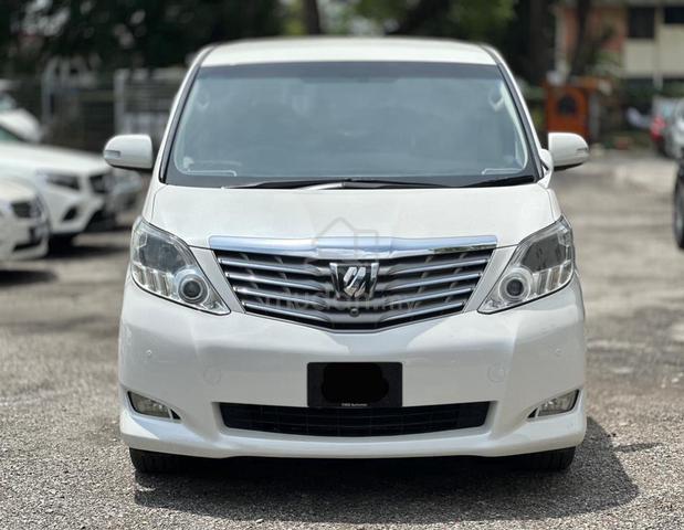 2009 Toyota ALPHARD 2.4 240G (A) - 2