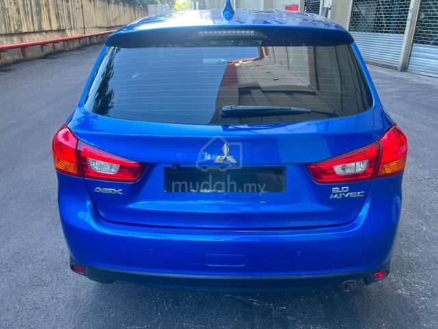 2016 Mitsubishi ASX 2.0 2WD FACELIFT - 4