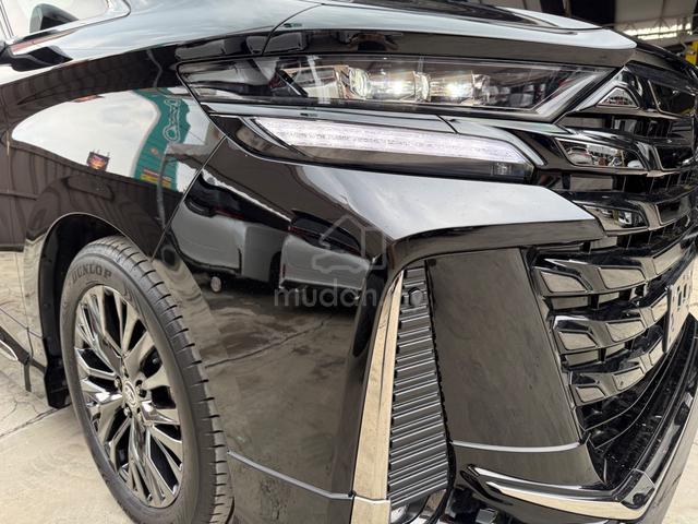 2025 Toyota VELLFIRE 2.4 Z PREMIER (A) - 2