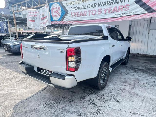2021 Mitsubishi Triton 2.4 (A)Premium Mivec Vgt - 3