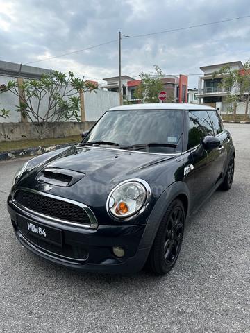 2006 Mini COOPER 1.6 S (A) - 1