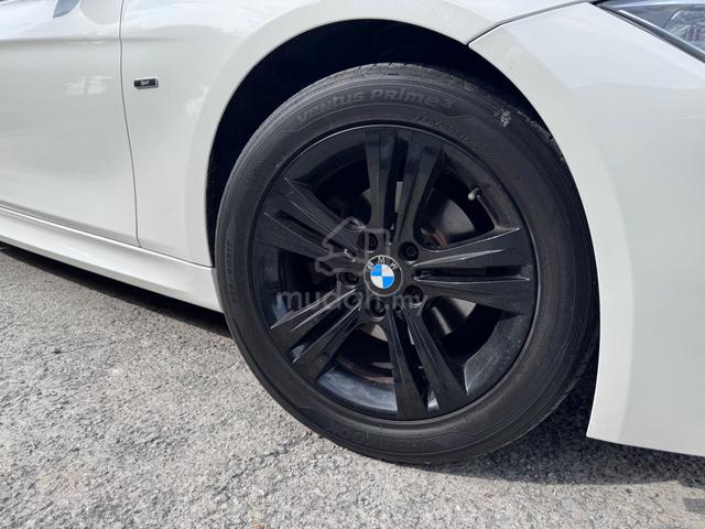 2013 Bmw 320i M SPORT 2.0 (A) LOAN KEDAI , F30 - 5