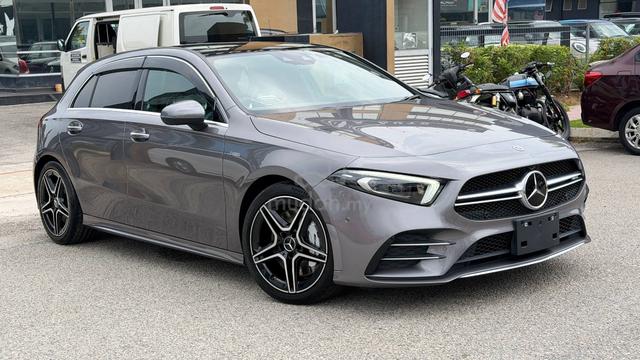 2023 Mercedes Benz A35 AMG Hatchback FULL SPEC - 1
