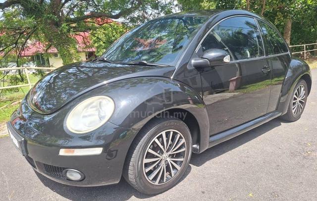 Volkswagen New Beetle 1.6 (A) Loan Kedai Blacklist - 1