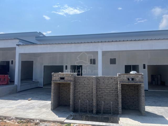 Single storey House for Sale Batu 8 PD 1