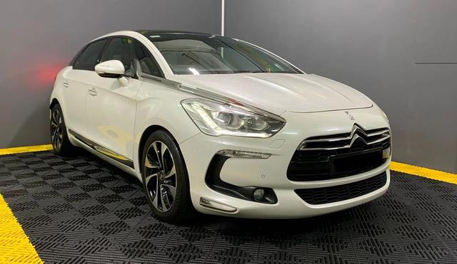 2015 Citroen DS5 1.6 (A) - 1