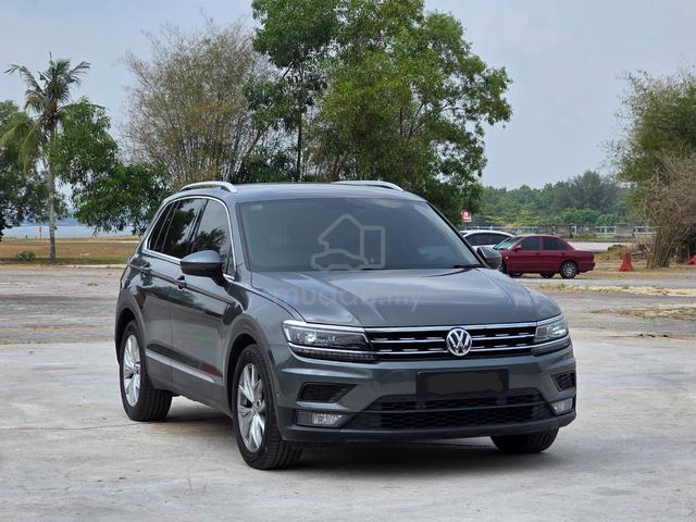 2018 Volkswagen TIGUAN 1.4 HIGHLINE MY2017 (A) - 1