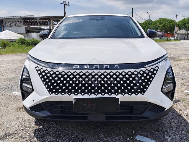 2025 Chery OMODA 5 1.5 H (A) MILEAGE 1K KM - 2