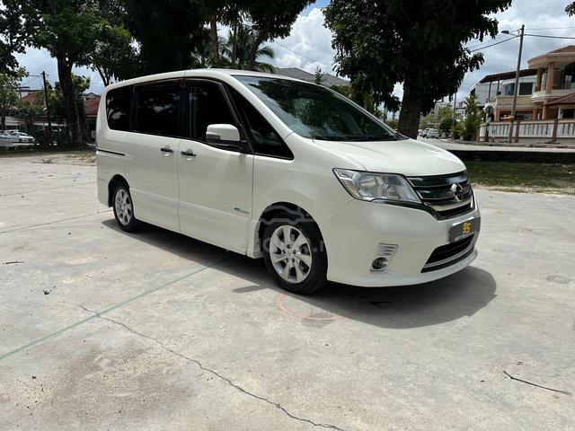 2013 Nissan Serena H/Star 2.0 (A)- 1-3 YR Warranty - 3