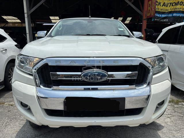 2017 Ford RANGER 2.2 XLT FACELIFT (A) 4WD Drive - 2