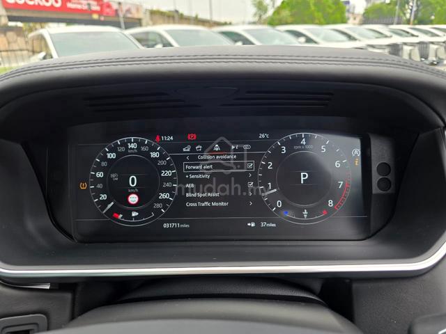 2020 Land Rover RANGE ROVER VOGUE 5.0 LWB - 2