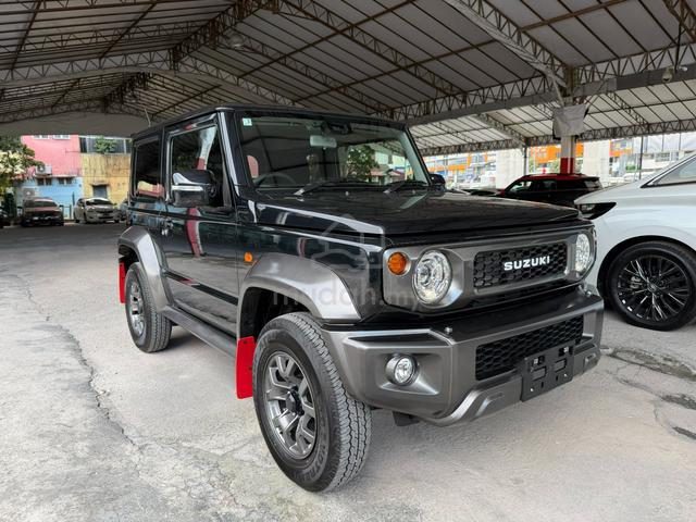 2025 Suzuki JIMNY SIERRA AUTO 1.5 NEW CAR 5A 20KM - 2