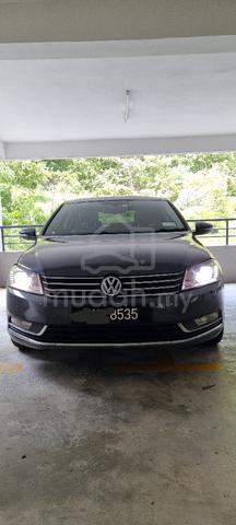 2011 Volkswagen PASSAT 1.8 TSI (CBU) (A) - 3