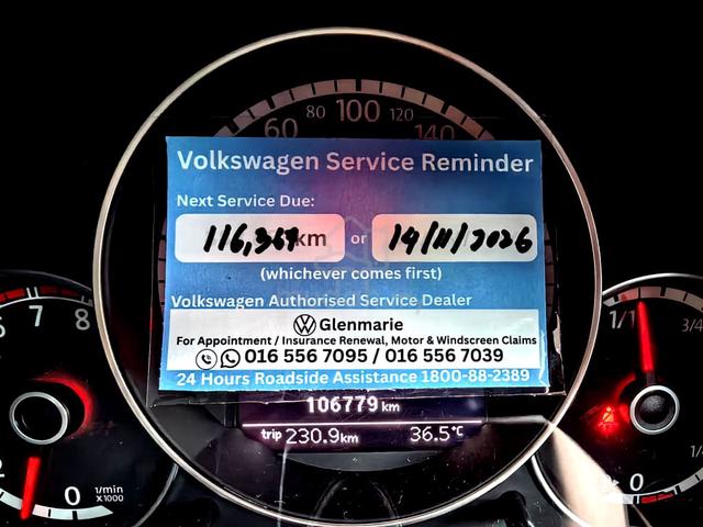2013 Volkswagen BEETLE 1.2 TSI (A) Full VolkServis - 3