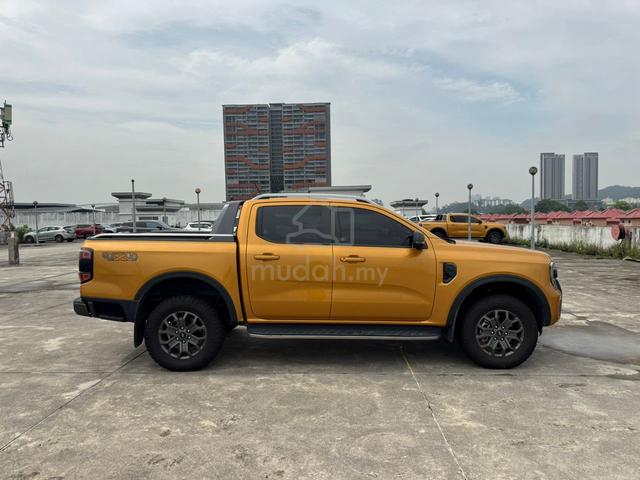 2023 Ford RANGER 2.0 WILDTRAK MY22 T6.2 P703 (A) - 3