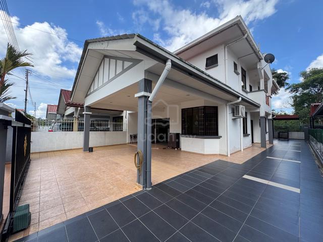 Taman Utama Semi-Detached House For Sale 1