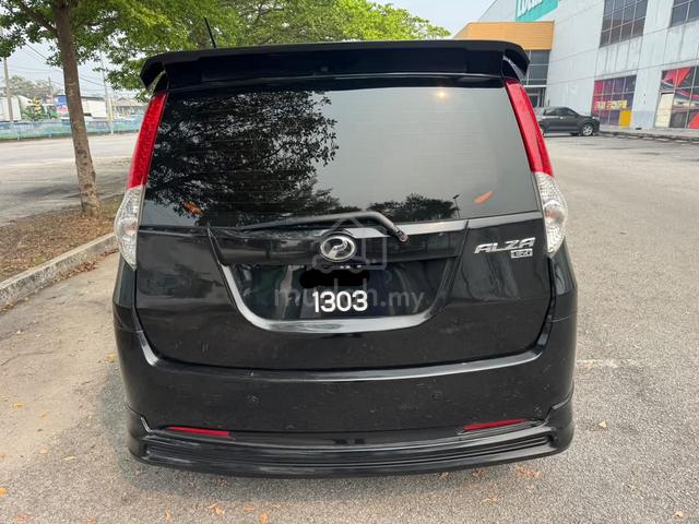 2010 andriodplayer TIPTOP Perodua ALZA 1.5 EZI (A) - 5