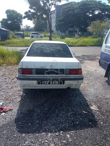 1995 Proton ISWARA 1.3 S (M) - 2