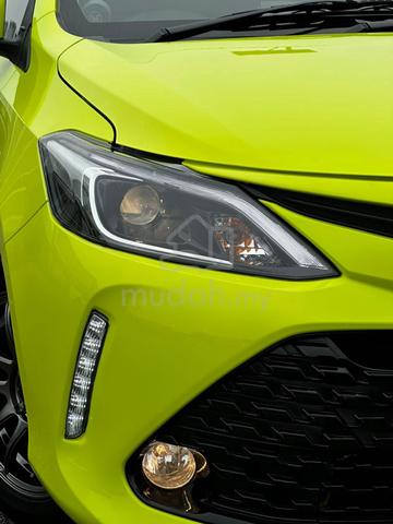 2015 Toyota VIOS 1.5 J NCP150R (A) Full Loan E G S - 3