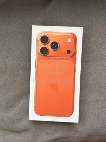 Apple iPhone 17 Pro 1 TB - photo 5 of 5