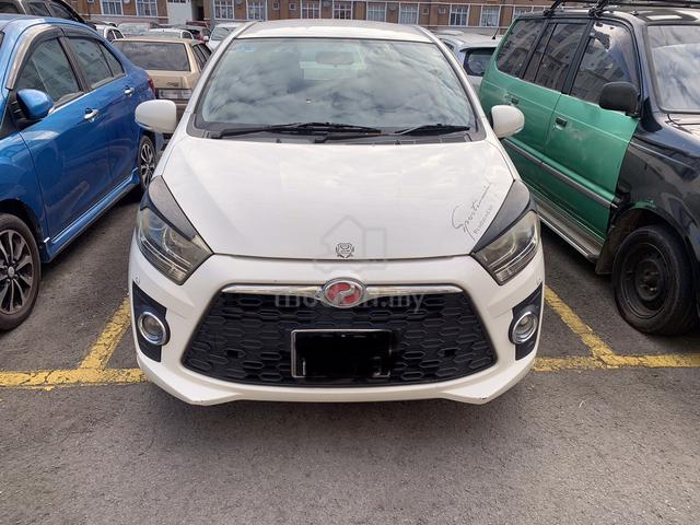 2016 Perodua AXIA 1.0 SE (A) - 1