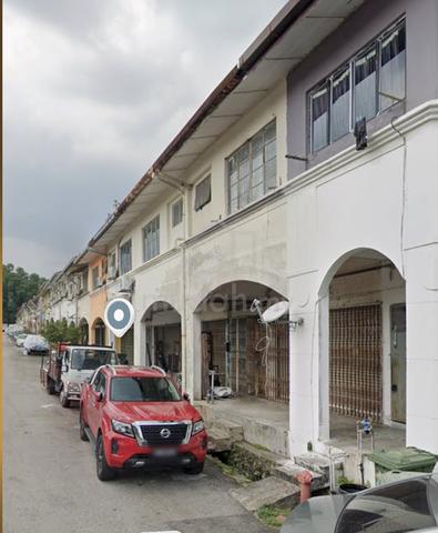 Kawasan Perindustrian Balakong 2sty Shop Lots For Sale 1