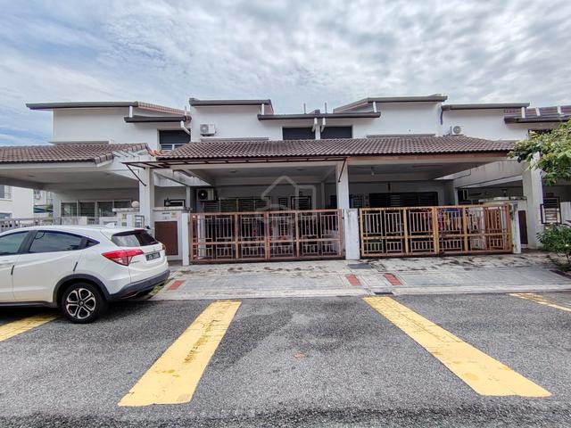 Segar Bandar Ainsdale Seremban 2 Sty House(22x75 BiggerSize)near mekar 1