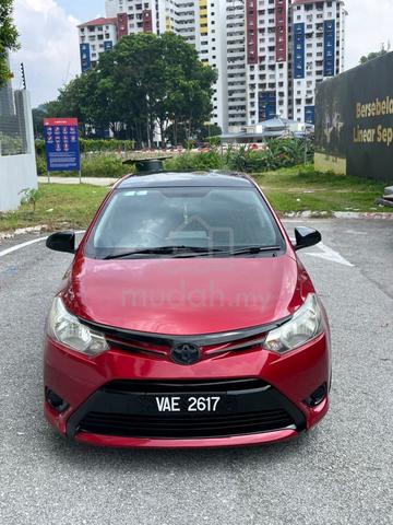 2017 Toyota VIOS 1.5 J FACELIFT (A) - 3