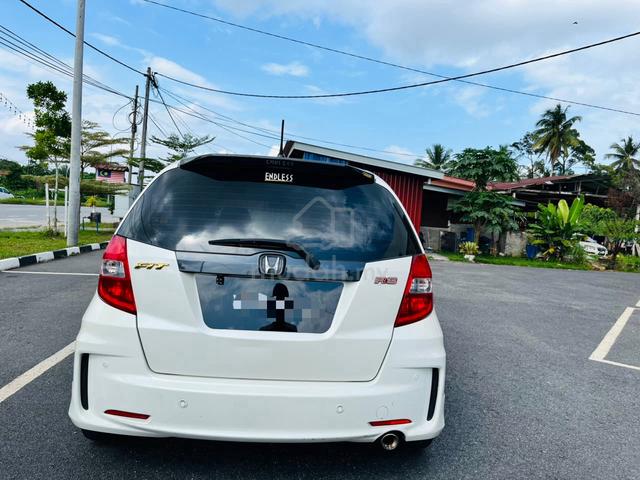 2011 Honda JAZZ 1.5 I-VTEC RS (A) - 5